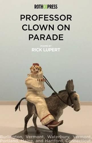 Cover image for Professor Clown on Parade