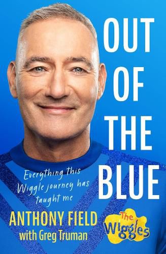 Cover image for Out of the Blue