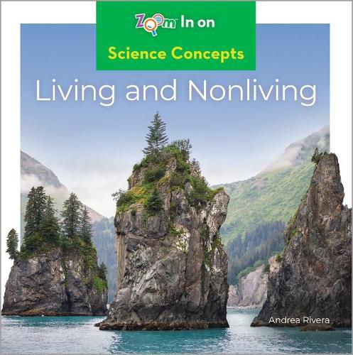Cover image for Living and Nonliving
