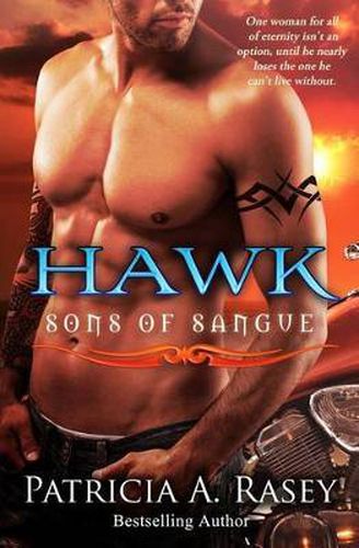 Cover image for Hawk: Sons of Sangue