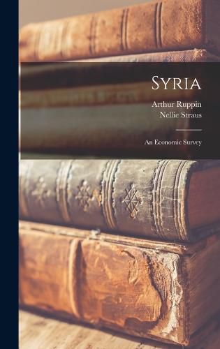 Cover image for Syria