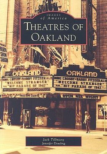 Cover image for Theatres of Oakland, Ca