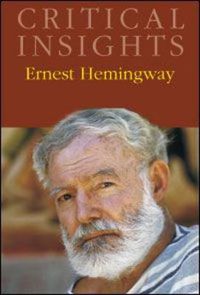 Cover image for Ernest Hemingway