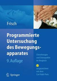 Cover image for Programmierte Untersuchung des Bewegungsapparates: Chirotherapie und Osteopathie im Vergleich