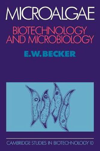 Cover image for Microalgae: Biotechnology and Microbiology