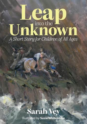 Cover image for Leap into The Unknown