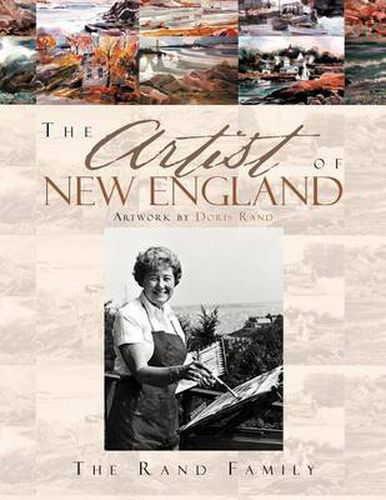 Cover image for The Artist of New England: Artwork by Doris Rand