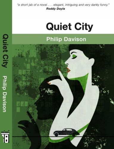 Cover image for Quiet City