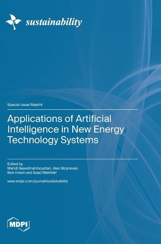 Cover image for Applications of Artificial Intelligence in New Energy Technology Systems