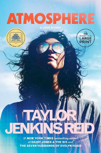 Cover image for Atmosphere: A GMA Book Club Pick