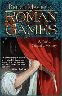 Cover image for Roman Games