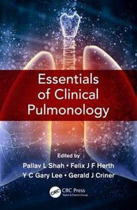 Cover image for Essentials of Clinical Pulmonology