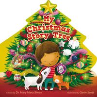 Cover image for My Christmas Story Tree