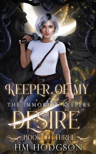 Cover image for Keeper Of My Desire