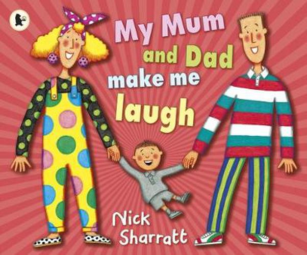 Cover image for My Mum and Dad Make Me Laugh