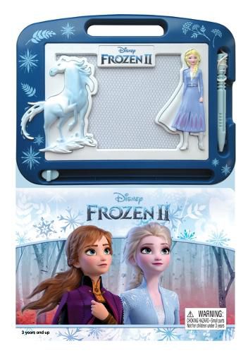 Cover image for Disney Frozen 2