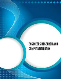 Cover image for Engineers Research and Computation Book