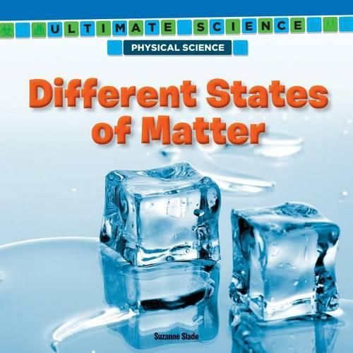 Cover image for Different States of Matter