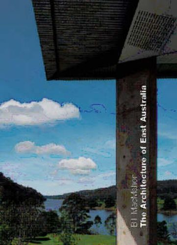 Cover image for The Architecture of East Australia
