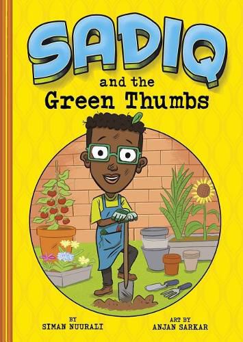 Cover image for Green Thumbs