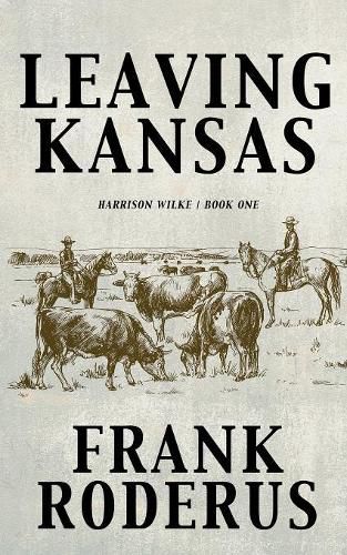 Cover image for Leaving Kansas