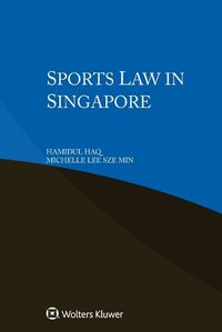 Cover image for Sports Law in Singapore