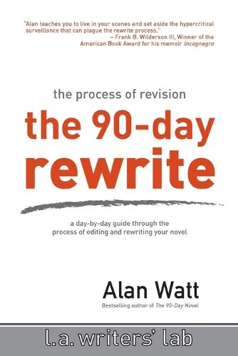 Cover image for The 90-Day Rewrite