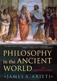 Cover image for Philosophy in the Ancient World: An Introduction