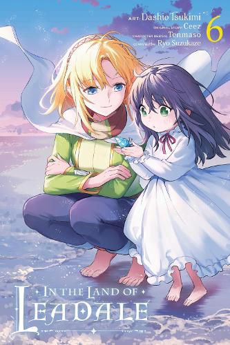 Cover image for In the Land of Leadale, Vol. 6 (manga)