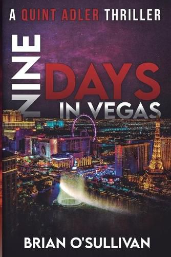 Cover image for Nine Days In Vegas