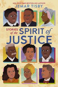 Cover image for Stories of the Spirit of Justice