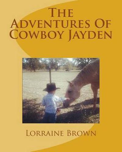 Cover image for The Adventures Of Cowboy Jayden