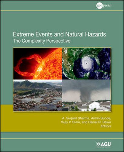 Cover image for Extreme Events and Natural Hazards: The Complexity Perspective