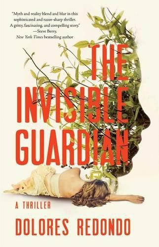 Cover image for The Invisible Guardian: A Thriller