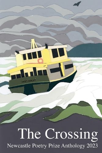 Cover image for The Crossing