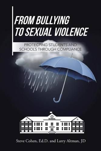 Cover image for From Bullying to Sexual Violence