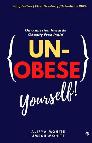 Cover image for Un-Obese Yourself