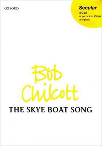 Cover image for The Skye Boat Song