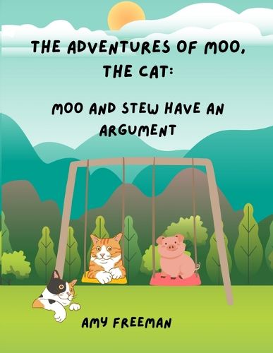 Cover image for The Adventures of Moo, The Cat
