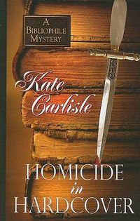 Cover image for Homicide in Hardcover