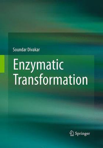 Cover image for Enzymatic Transformation