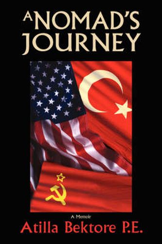 Cover image for A Nomad's Journey