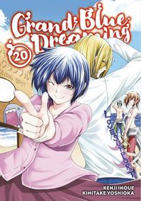 Cover image for Grand Blue Dreaming 20