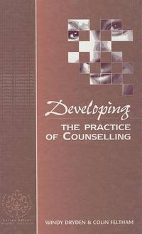 Cover image for Developing the Practice of Counselling