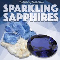 Cover image for Sparkling Sapphires