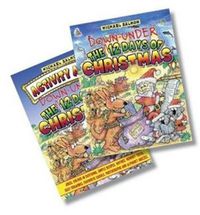 Cover image for The Down-Under 12 Days of Christmas: Picture Book and Activity Pack