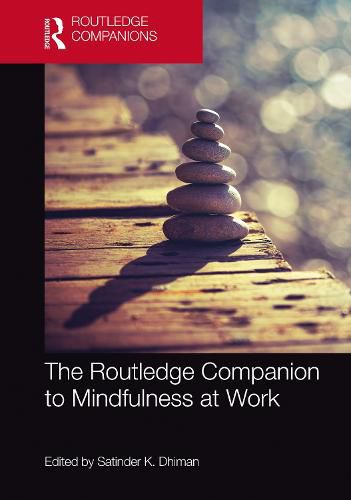 Cover image for The Routledge Companion to Mindfulness at Work