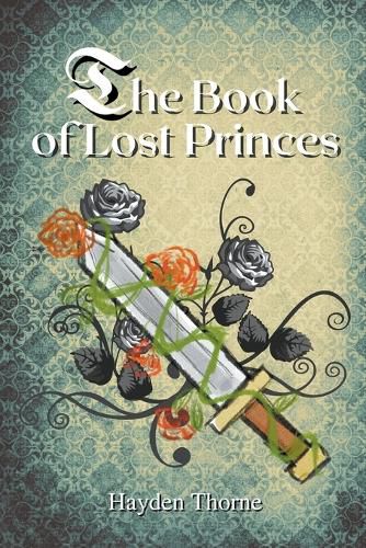 Cover image for The Book of Lost Princes