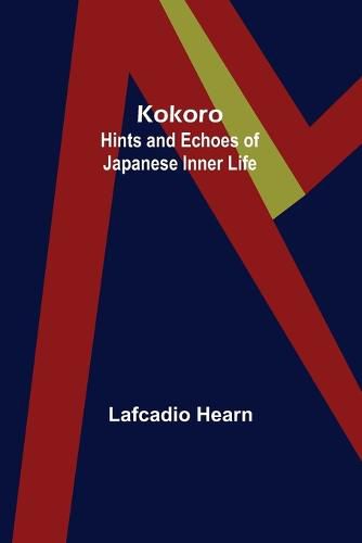 Cover image for Kokoro