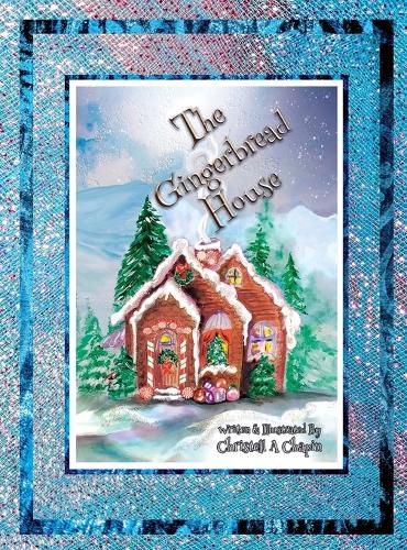 Cover image for The Gingerbread House